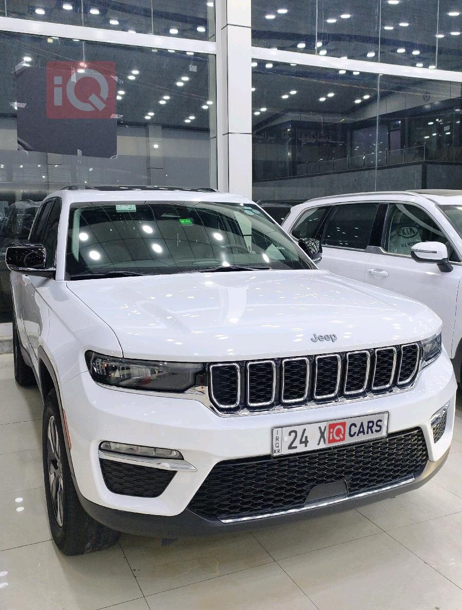 جيب جراند شيروكي